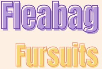 Fleabag Fursuits Logo